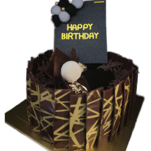 A22 - 朱古力寶盒