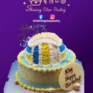 A46 - 自訂creamcake造型系列