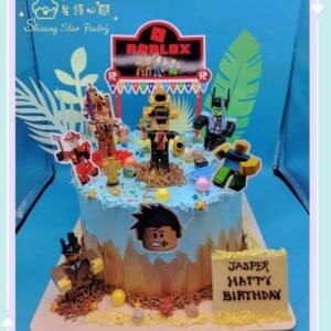 A215 - Roblox主題造型