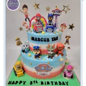 A228 - 自訂卡通主題✨