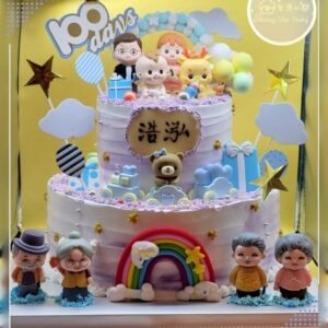 A229 - 百日宴主題✨