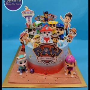 A233 - 汪汪隊長主題✨