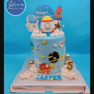 A234 - 自訂造型+糖膏主題✨