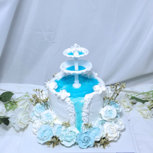 Make-a-Wish Cake Design