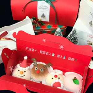 Christmas Mochi Set