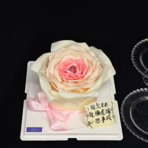 Rose Cake Design